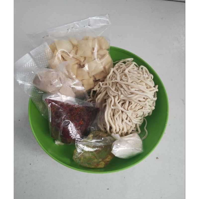

MIE ORIGINAL BISA PEDAS BISA