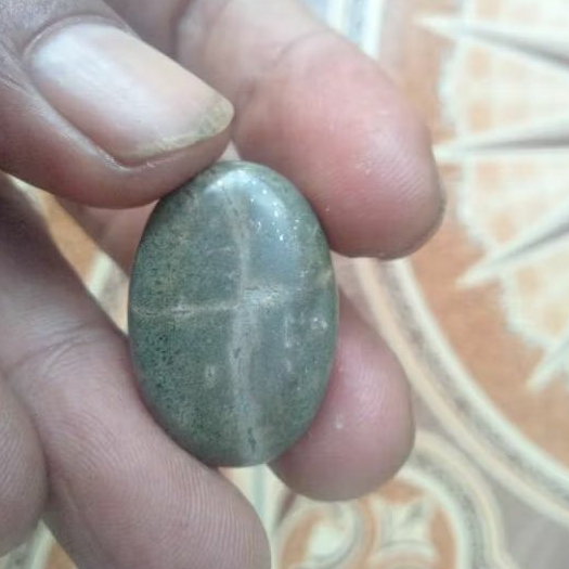 Batu Badar Besi Asli Semeru Moto Puser