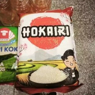 

beras Japonica rice hokairi 5 kg