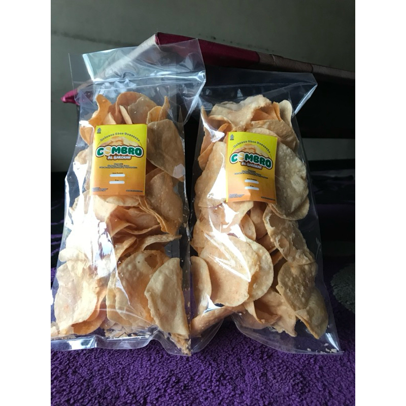 

clombro crispy