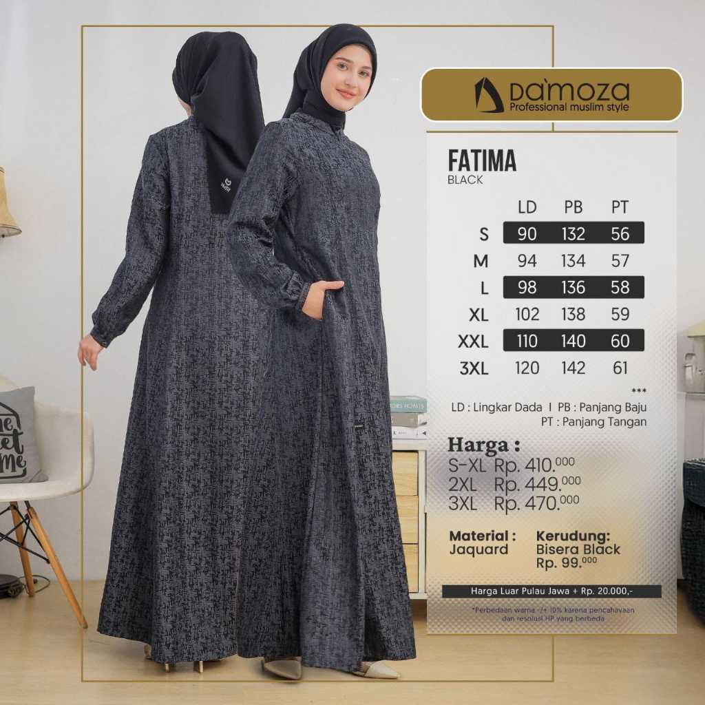DAMOZA FATIMA GAMIS