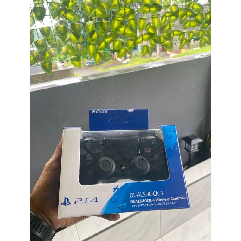 STIK PS4 Original Pabrik / DUALSHOCK 4 Wirelles