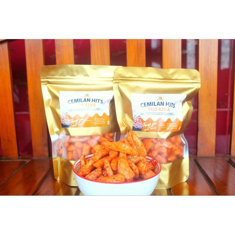 

BASRENG STIK | BASRENG PEDAS DAUN JERUK