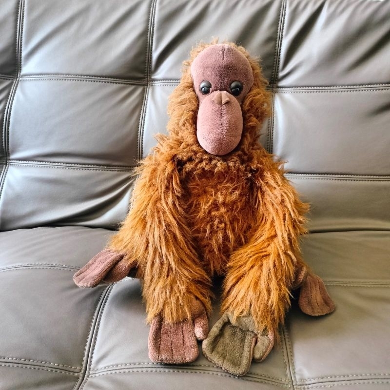 Boneka orang utan