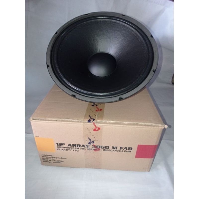 Speaker 12 inch Array 3060 M Fabulous ACR