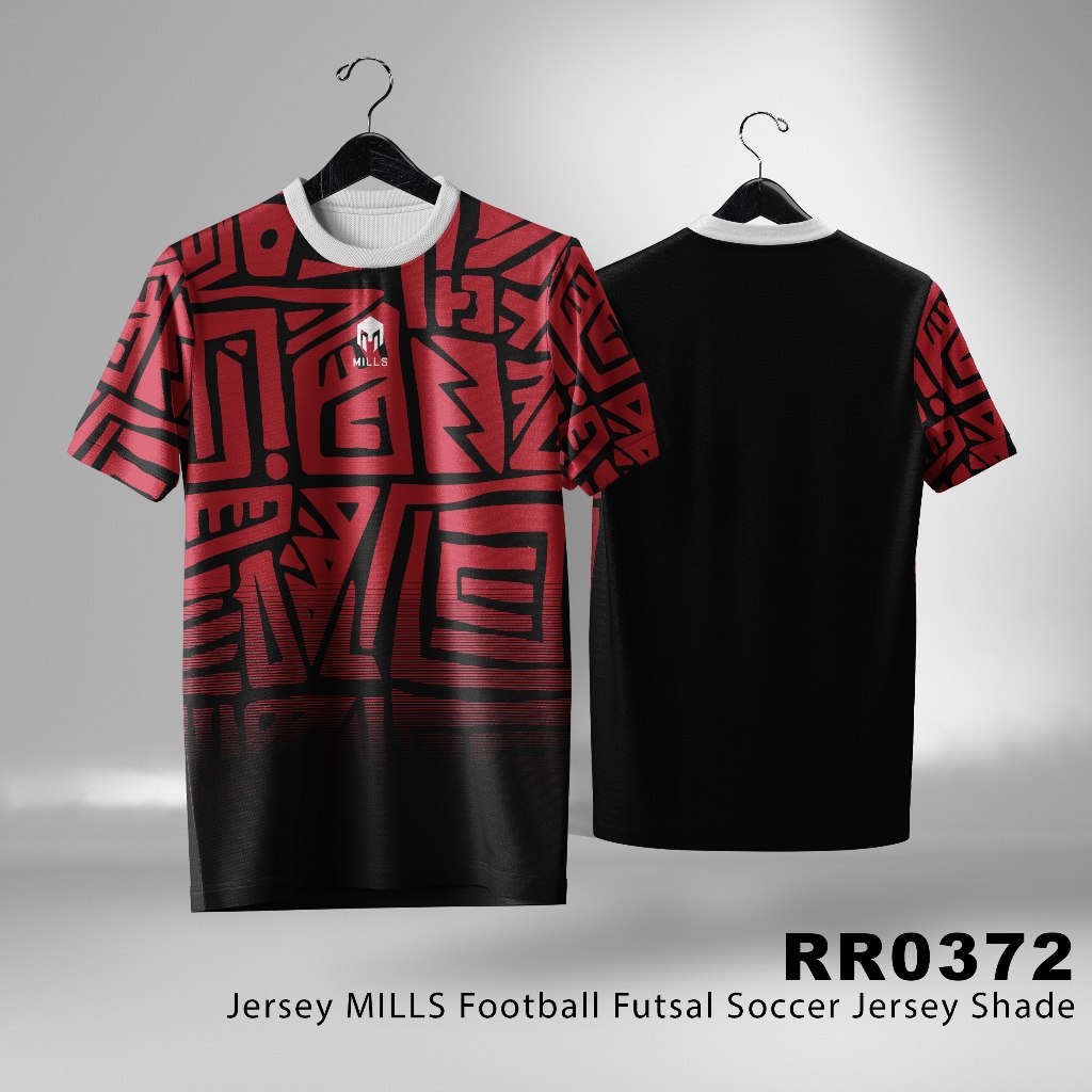 JERSEY MILLS FOOTBALL FUTSAL SOCCER SHADES
