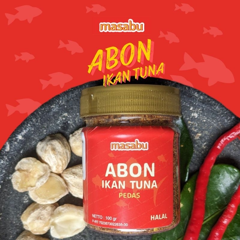 

Masabu_Abon Ikan Tuna premium 80gr
