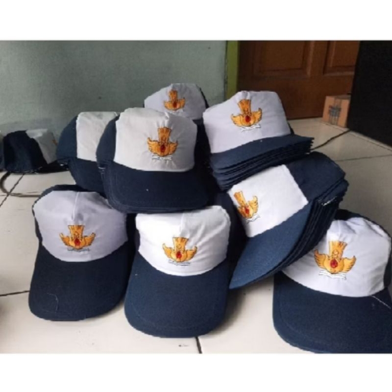 Topi sd topi smp topi sma topi siaga topi pramuka dasi sd dasi smp dasi sma dasi pramuka dasi smp po