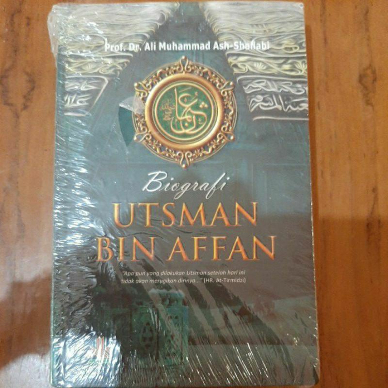 Biografi Utsman Bin Affan