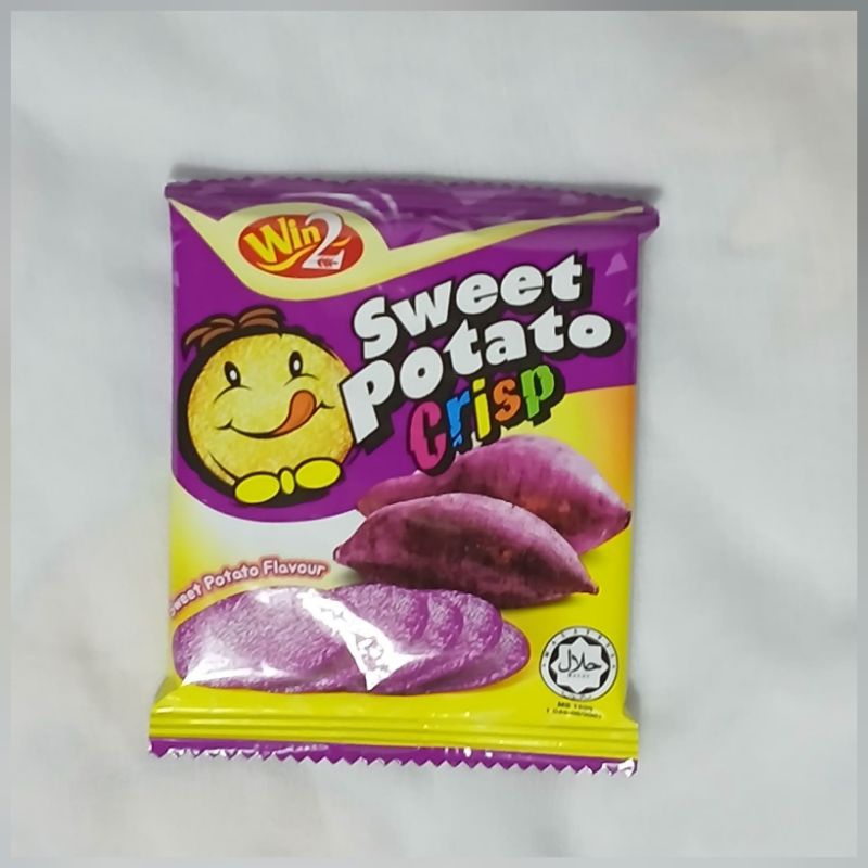 

sweet potato crisp uk 50 g