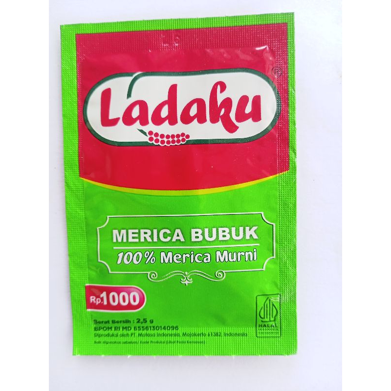 

Ladaku Merica Bubuk
