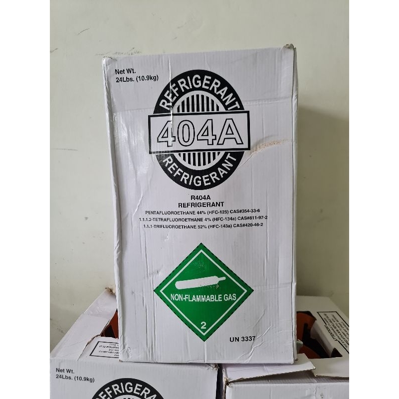 Freon Refrigerant R404A 10.9kg