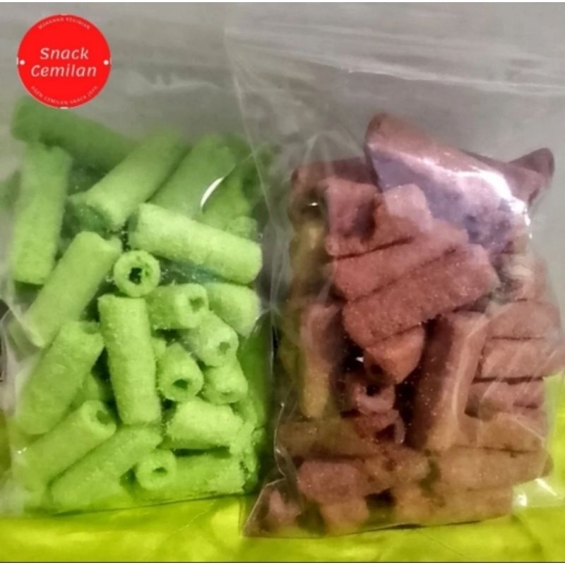 

MOMOGI STIK 500GR (1/2KG) - MOMOGI CEMILAN VIRAL