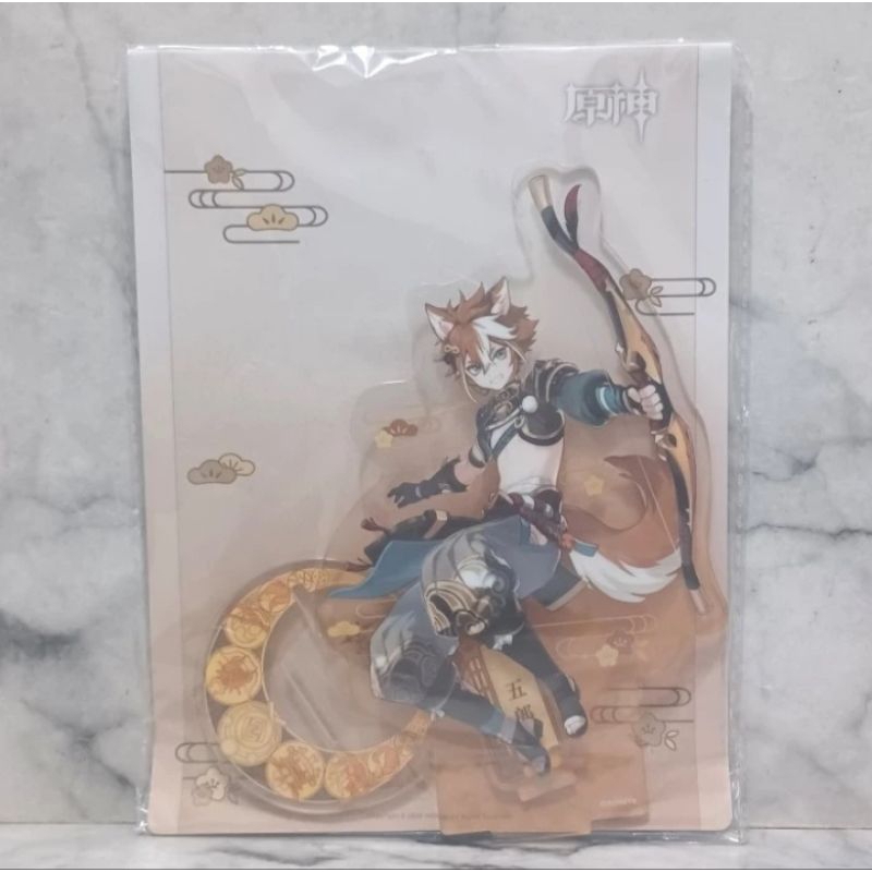 Genshin Impact - Acrylic Stand : Gorou