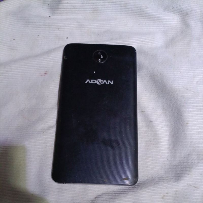 mesin Advan itab i7 plus 4g normal