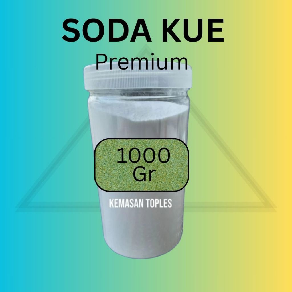 

SODA KUE TERBAIK KEMASAN TOPLES