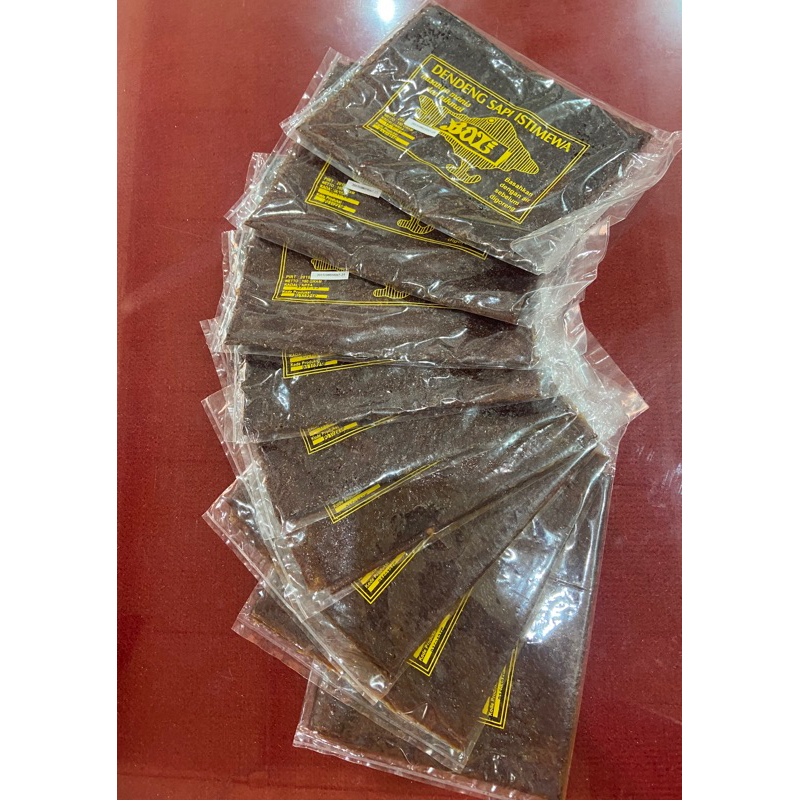 

Dendeng Sapi Istimewa Halus Dan Manis Bali Buleleng