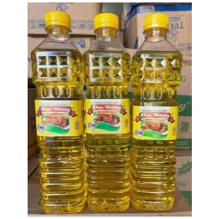 

Minyak Goreng Murah Dua Udang Kemasan 700 ml