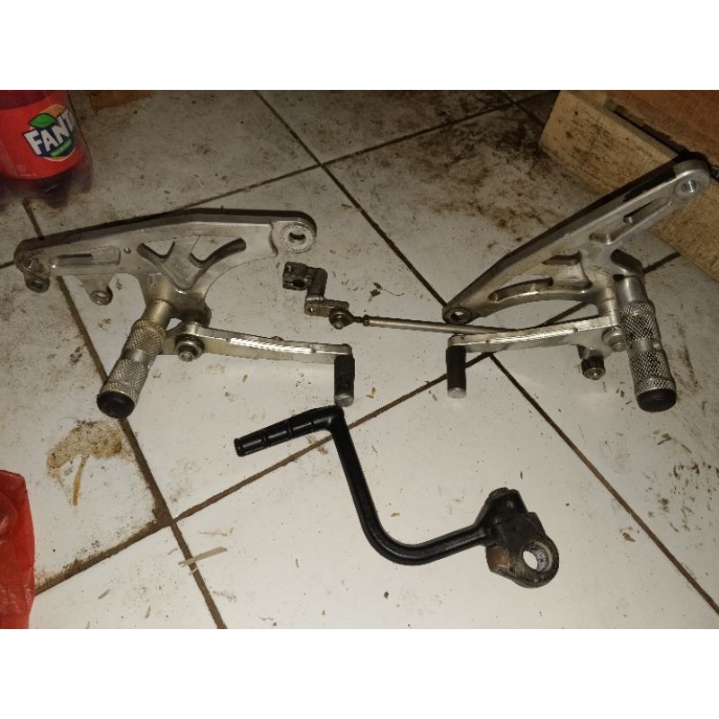 underbone mx king bpro