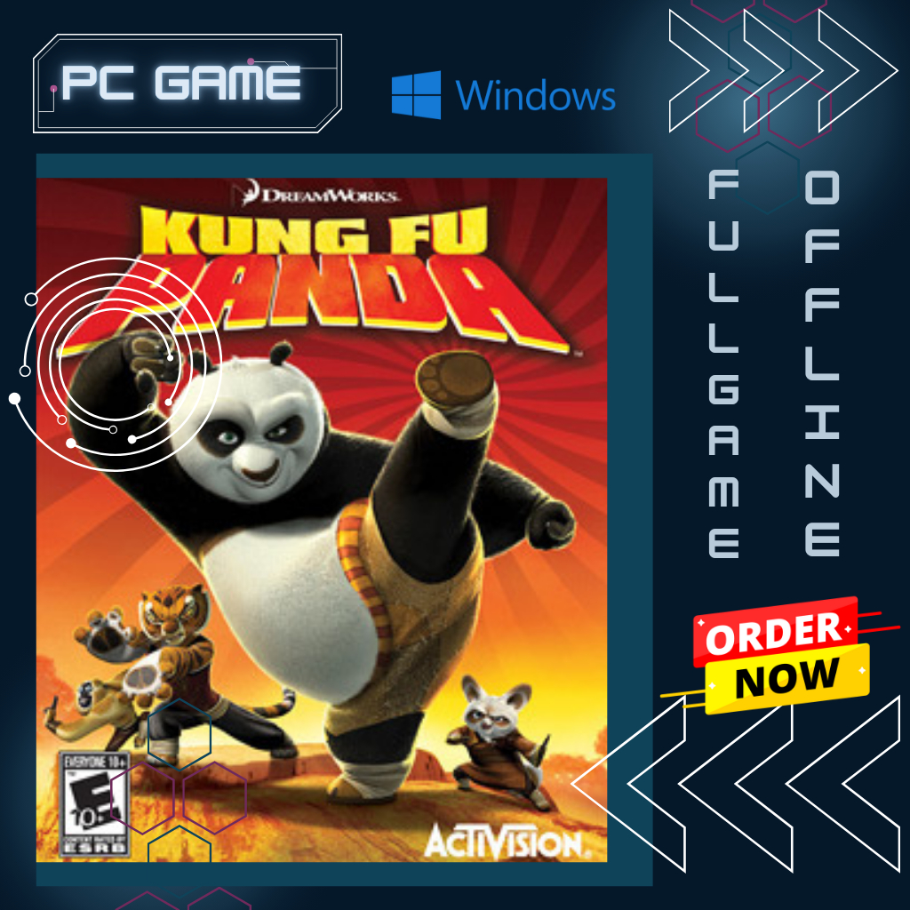 KungFu Panda game PC
