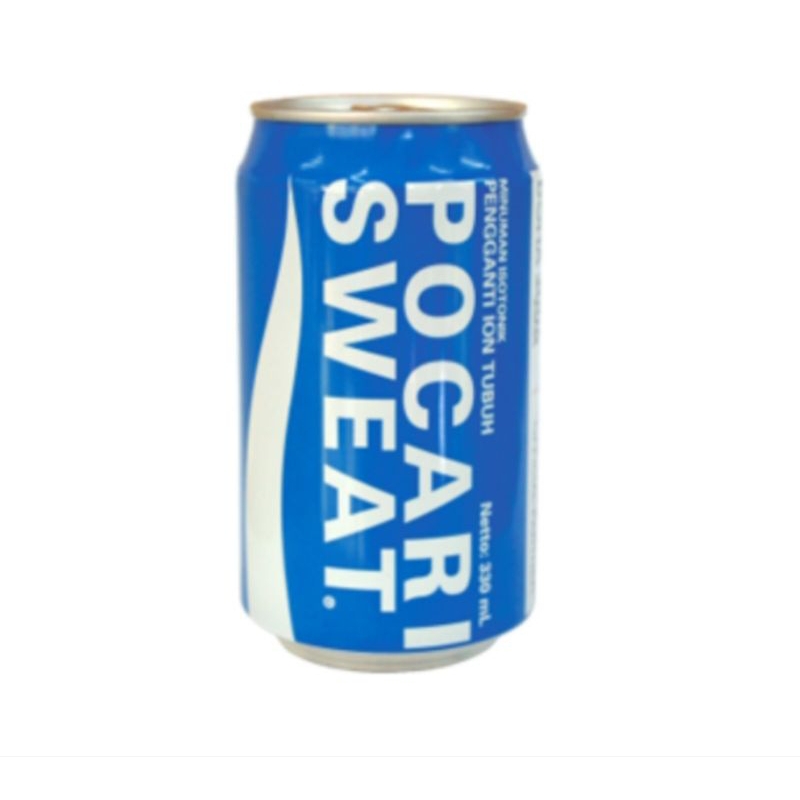 

1 PCS POCARI SWEAT KALENG 330 ML