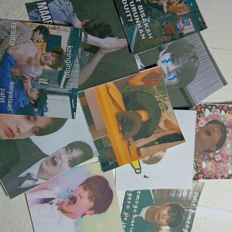 

STIKER MEME KPOP BOYGRUP !!