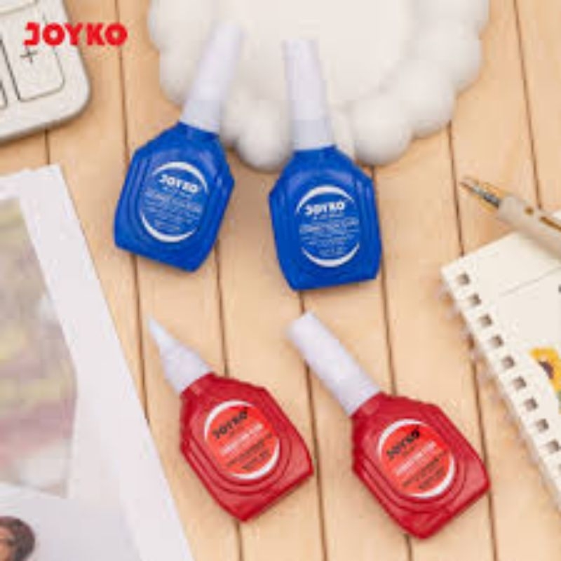 

Joyko Correction Fluid / Tipex JK-01 t Bj