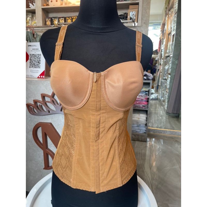 Longtorso Fiori Style Annabelle