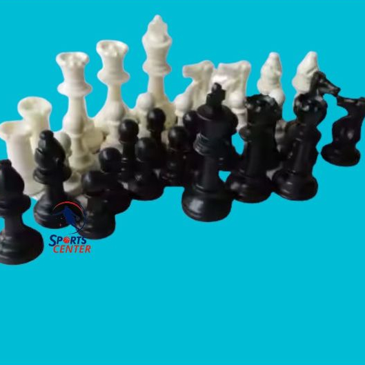 catur internasional horse papan catur kayu size M