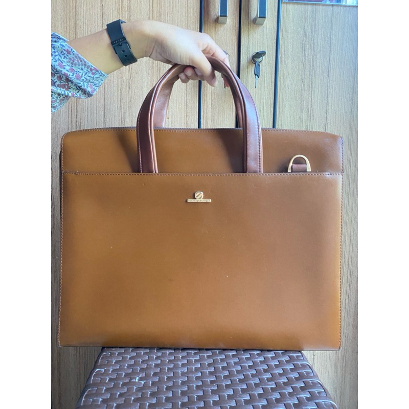 Handbag Ermenegildo Zegna