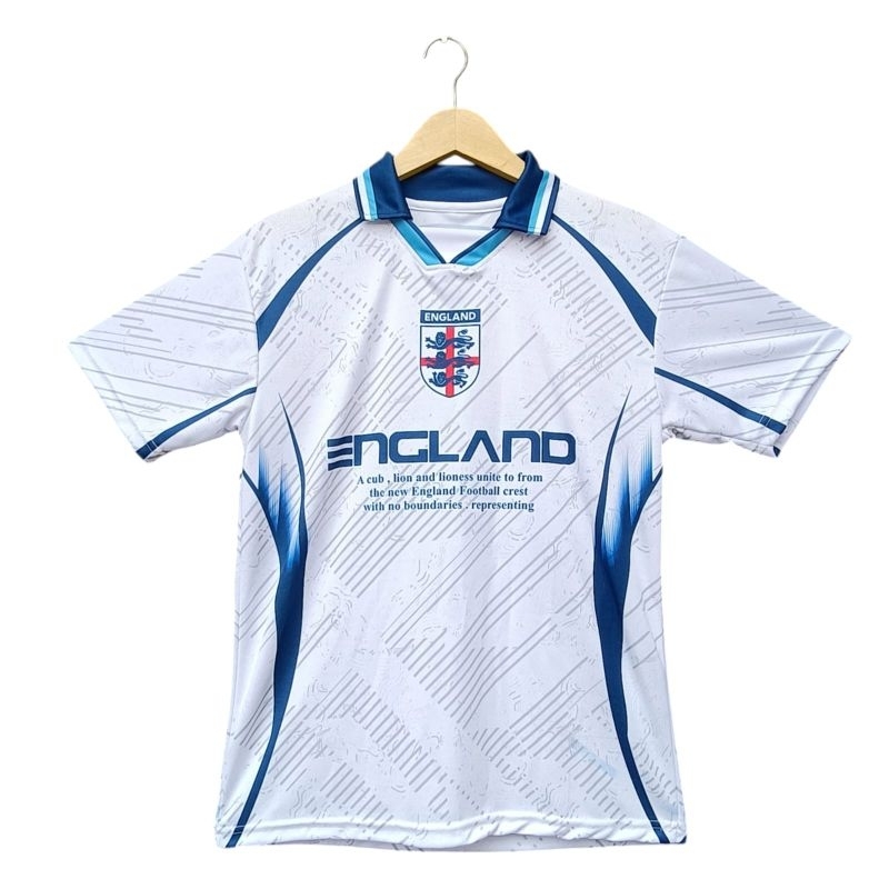 Jersey England Vintage Casual