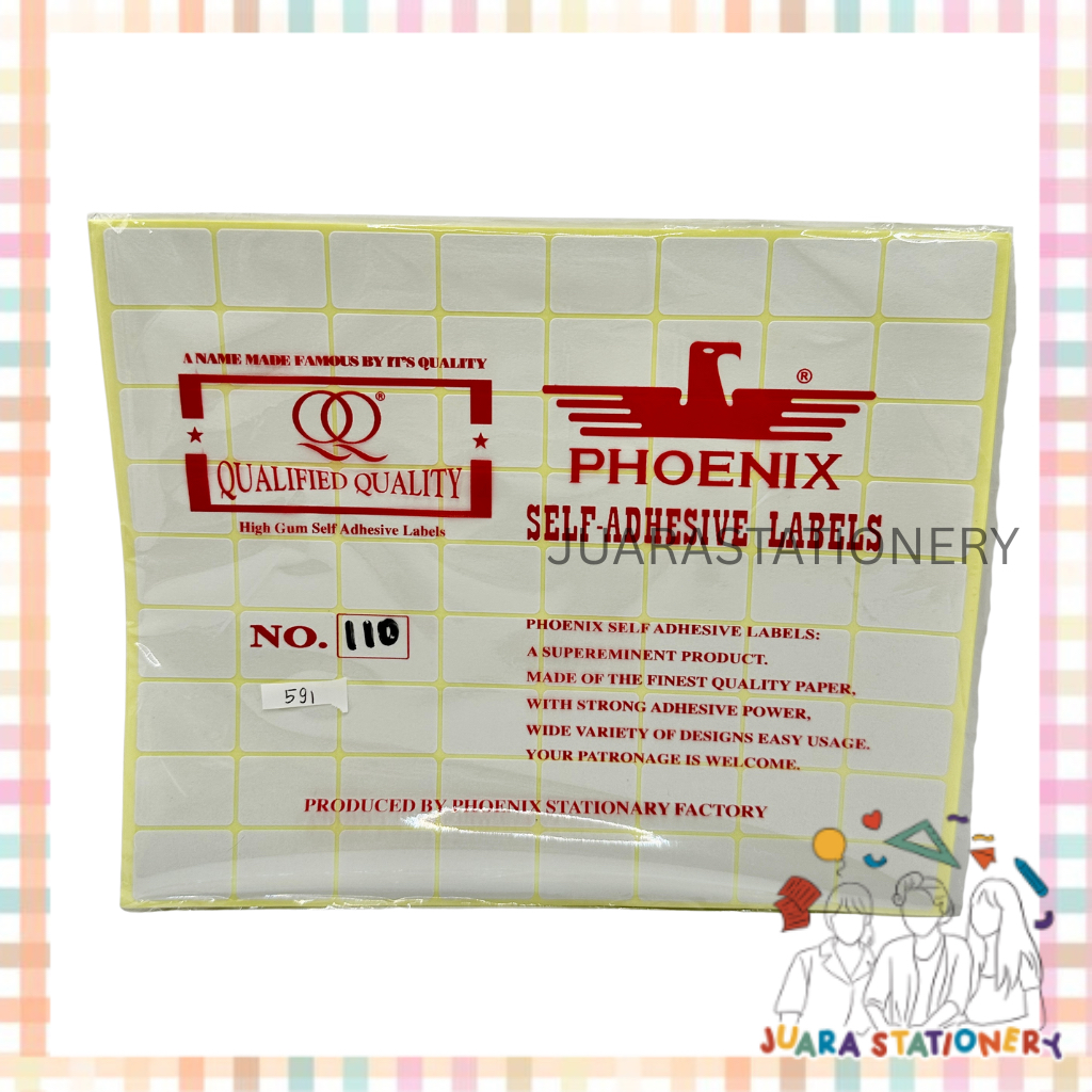 

(591) JUARASTATIONERY Label Stiker 110 / Label Tom & Jerry Label Undangan Label Nama Self Adhesive