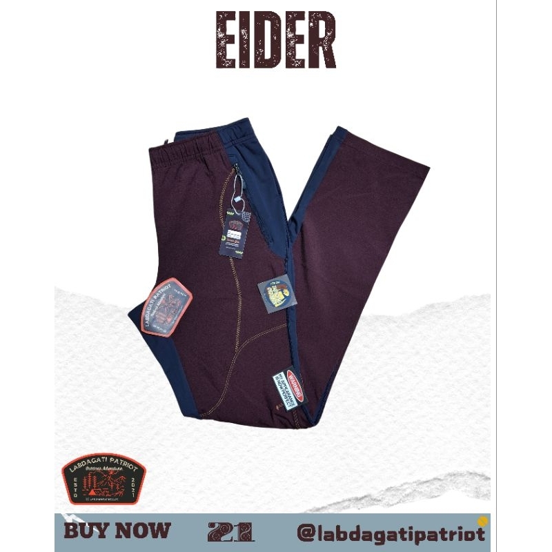 Celana Outdoor Eider