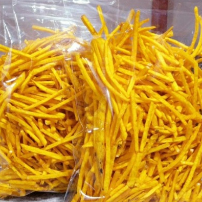 

Keripik Stik Talas Gurih / Mamita Snack