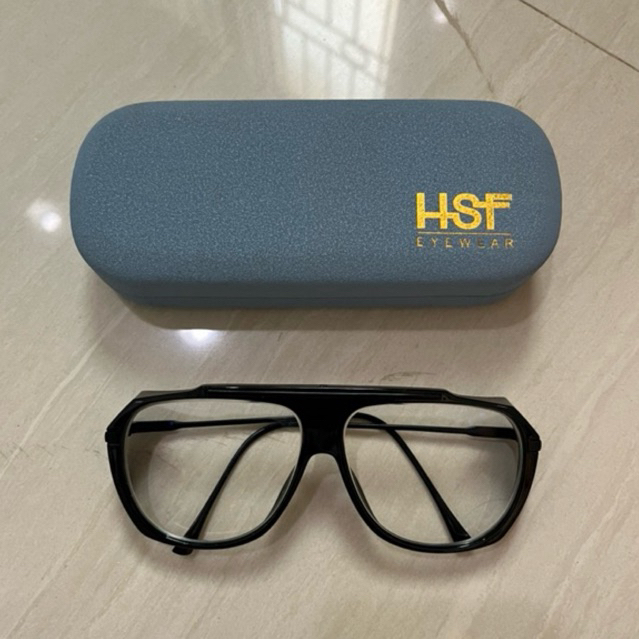 preloved frame kacamata HSF eyewear
