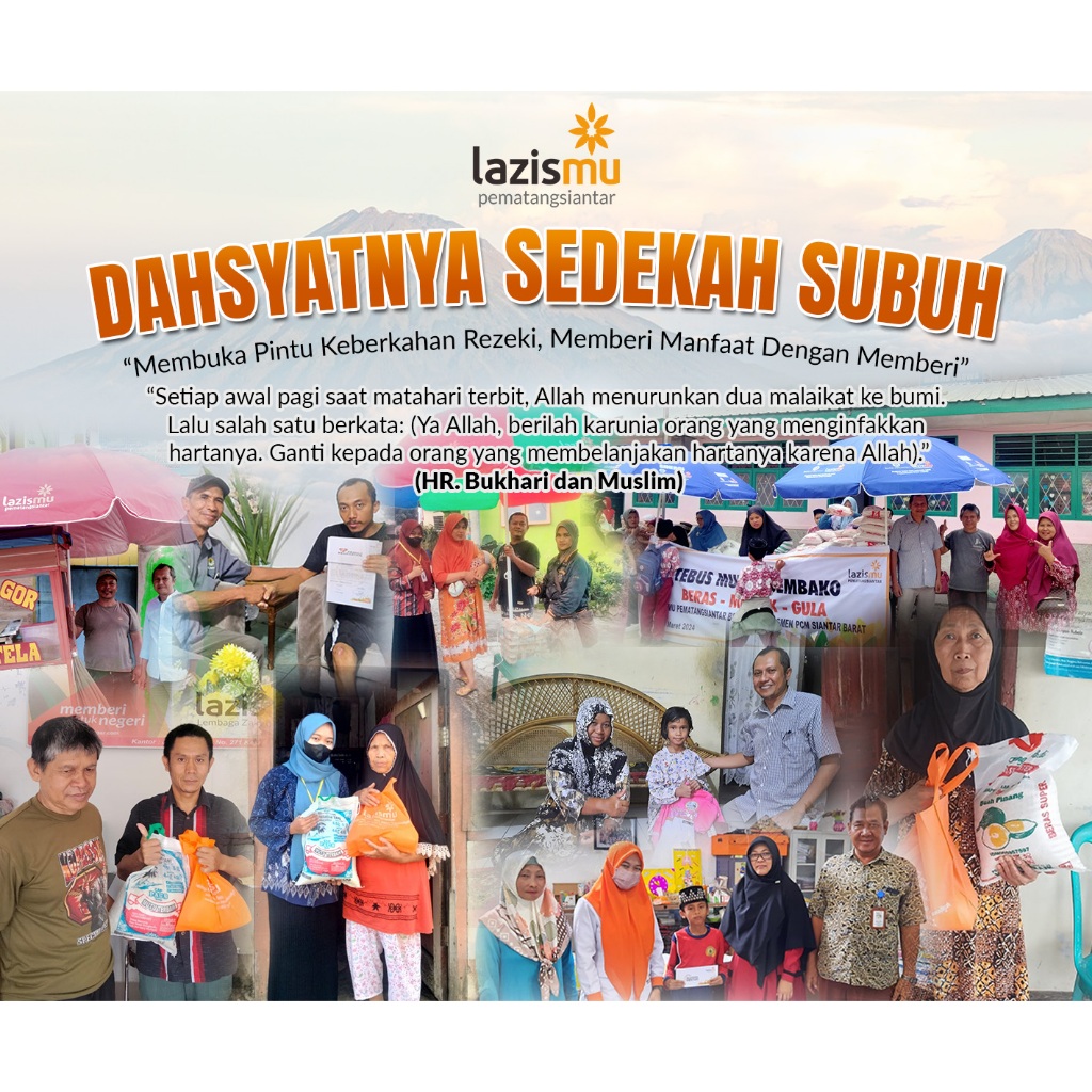 Sedekah Subuh