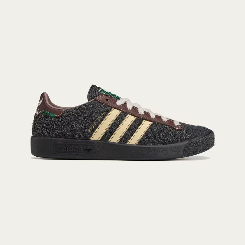 Brain Dead x Adidas Forest Hills Violet Tone Original Resmi