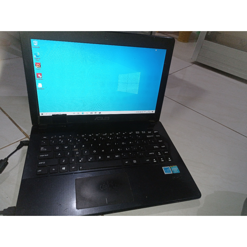 mobo mainboard Asus X451C celeron 1007u