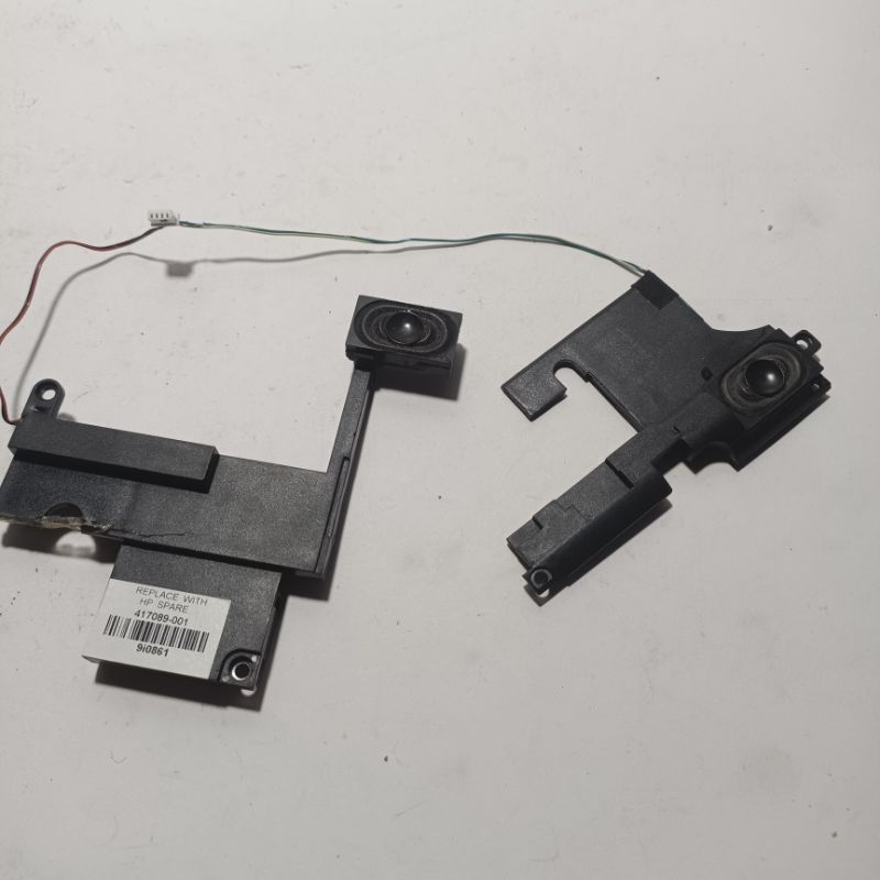 Speaker Spiker Speker  Laptop Compaq Presario V3000 v3000