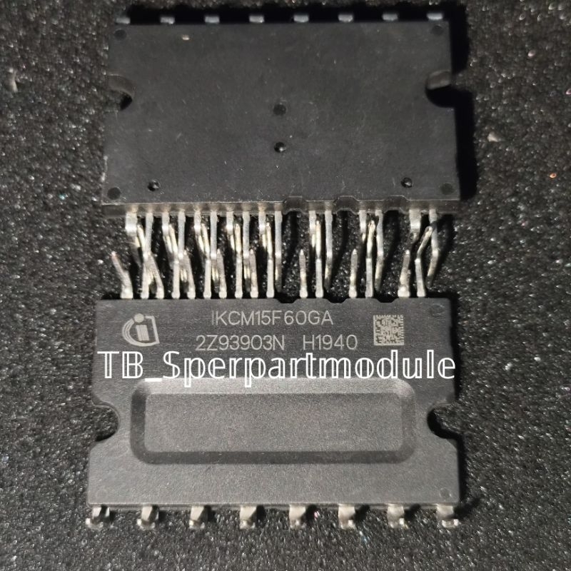 IKCM15F60GA IC IPM MESIN CUCI SAMSUNG INVERTER