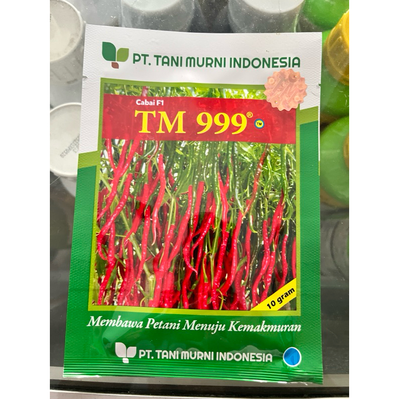 benih cabai TM 9000