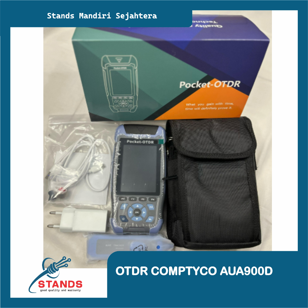COMPTYCO MINI OTDR AUA900D