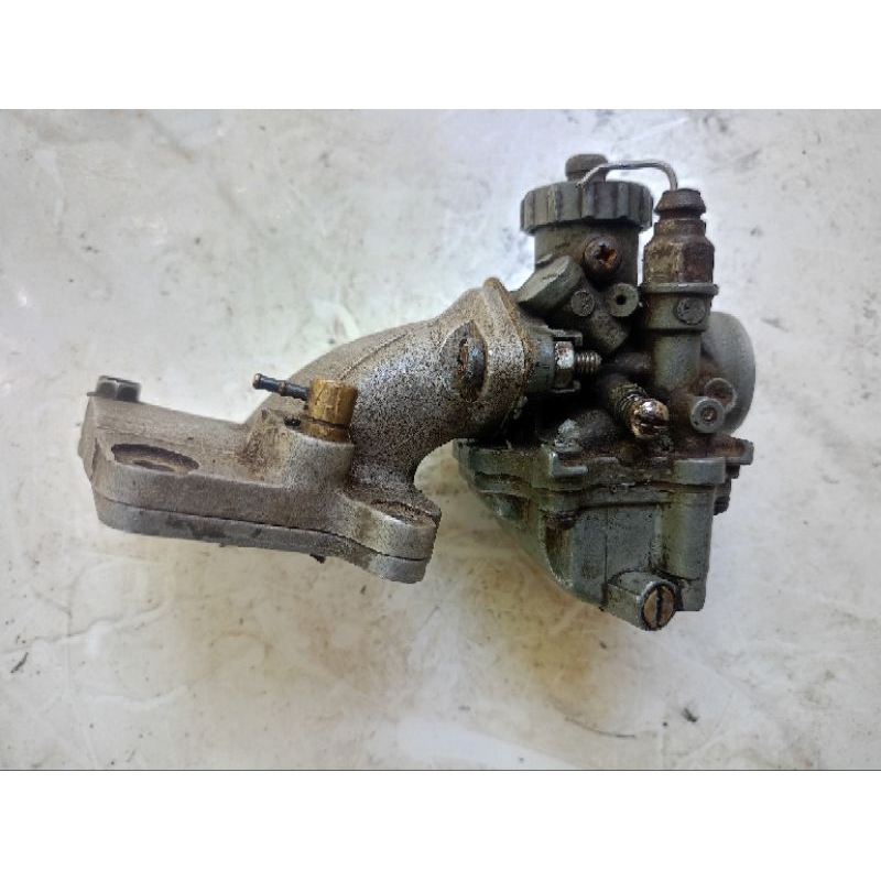 Karburator Karbu Suzuki Rc 100, Rc100, Bravo Original Copotan