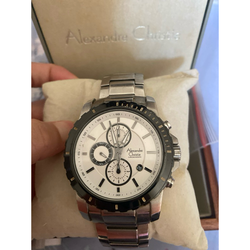 preloved jam AC 6141 MC