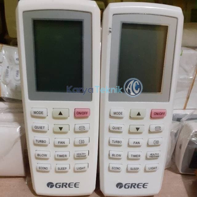 REMOTE REMOT AC LG AKB35551201 ASLI