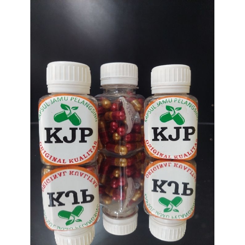 Kapsul KJP Langsung Langsing