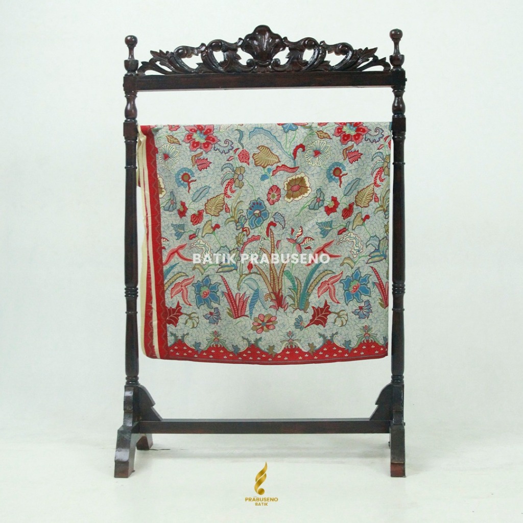 Batik Prabuseno Kain Batik Dobby Kain Premium series Dobby 12 Batik Kerja Kantor Bahan Batik