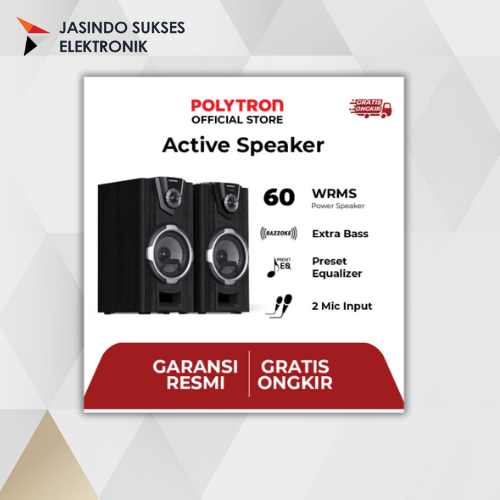 SPEAKER POLYTRON PAS-8F12