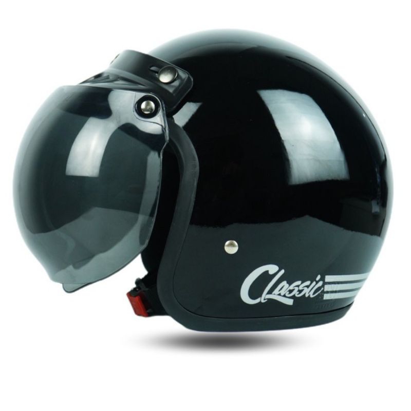 Helm bogo wanita dewasa