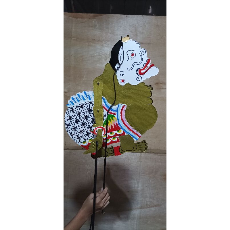 Semar#SemarPunokawan#WayangKertasSemar